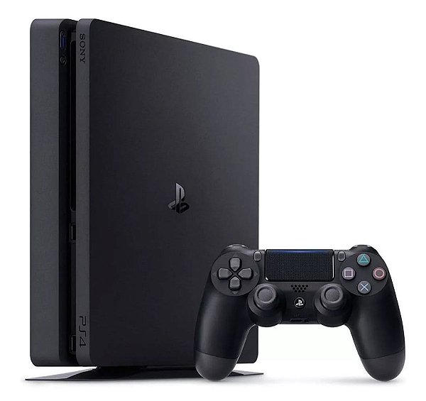 Console Playstation 4 Slim 500gb Semi Novo