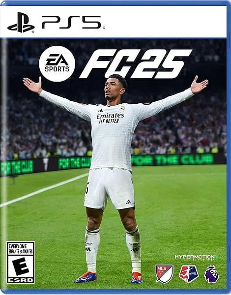 FC 25 PS5 - NOVO LACRADO