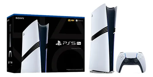 PLAYSTATION 5 PRO 2TB NOVO LACRADO