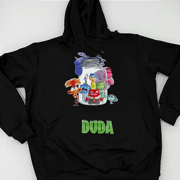 Moletom Personalizado