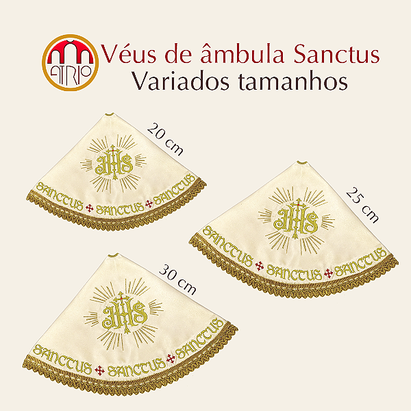 Véu de Âmbula Sanctus