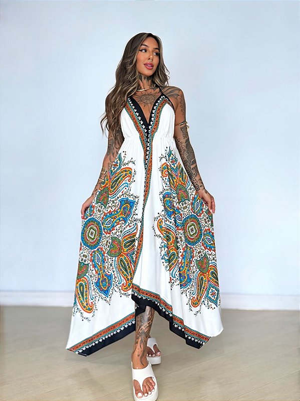 Vestido Mandala