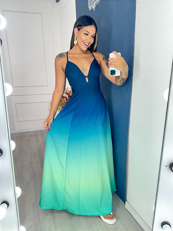 Vestido Ipanema