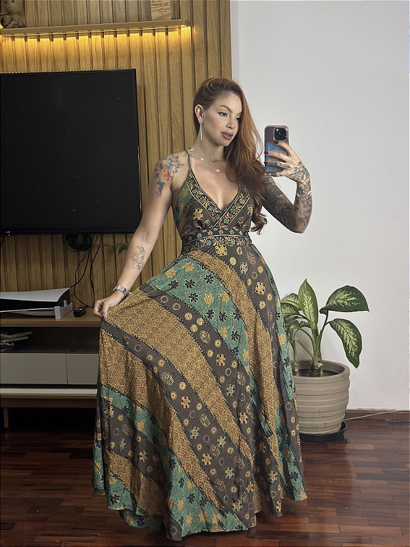 Vestido Veneza