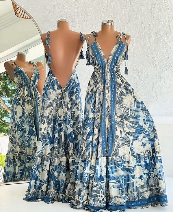 Vestido pipa