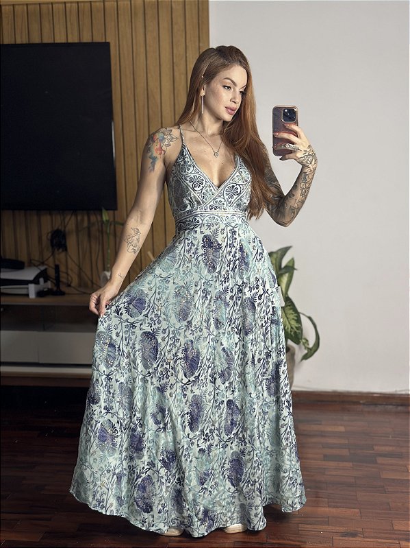 Vestido Veneza