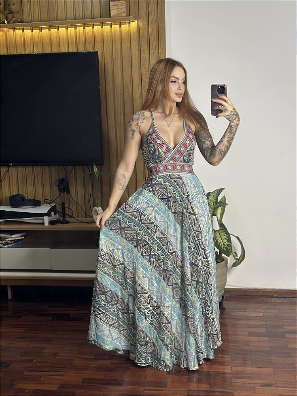 Vestido Veneza