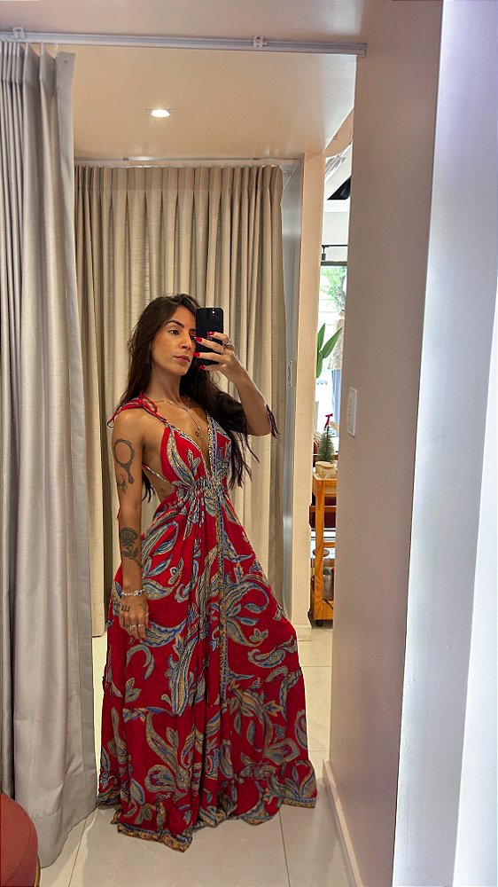 Vestido pipa