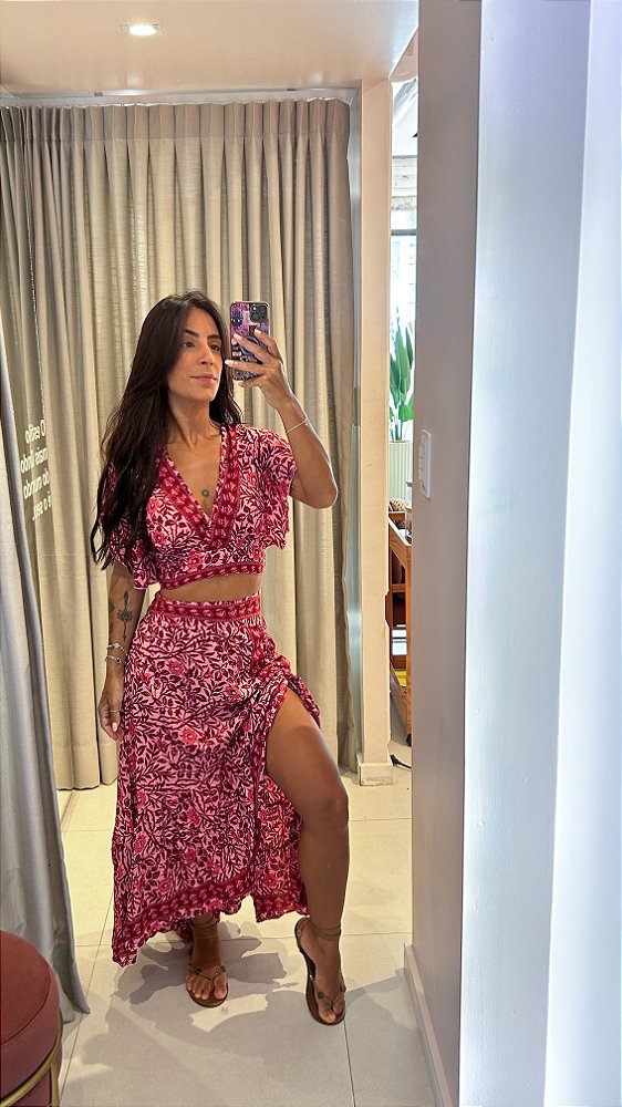 Conjunto Oriente 💓