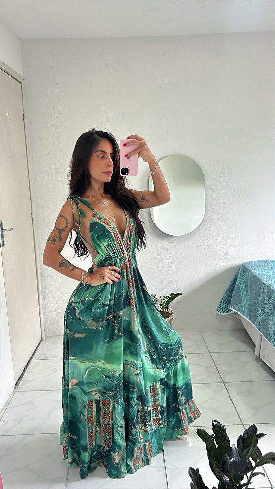Vestido pipa