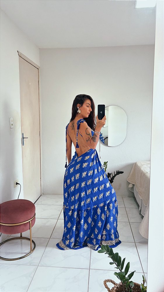 Vestido pipa