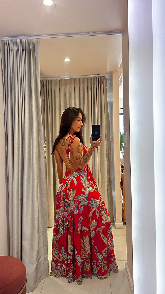 Vestido pipa