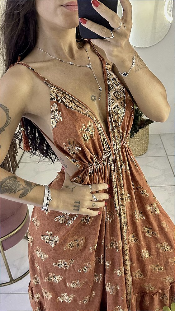 Vestido pipa