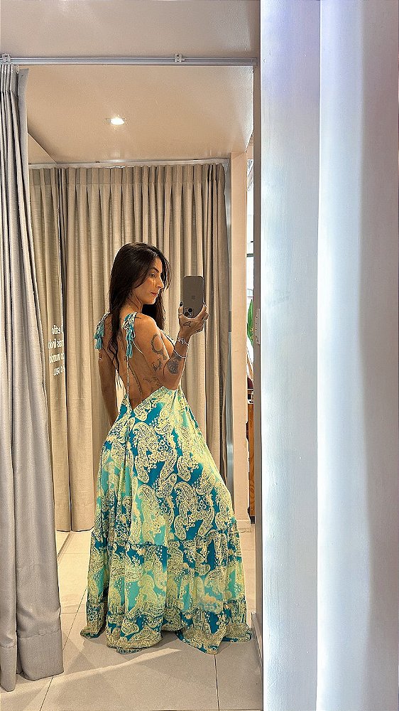 Vestido pipa
