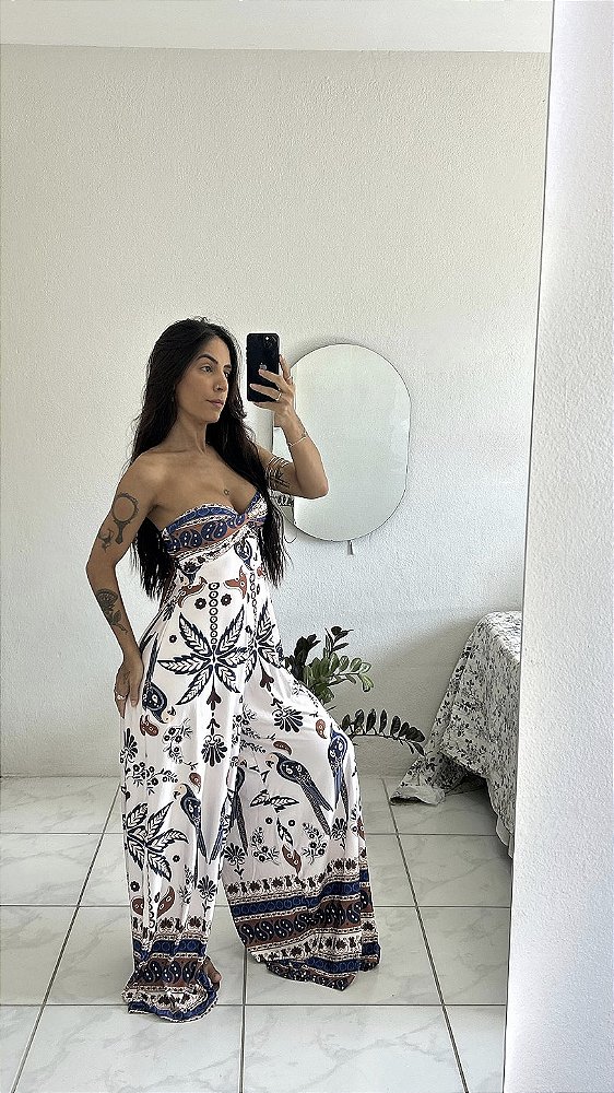 Macacão Becca