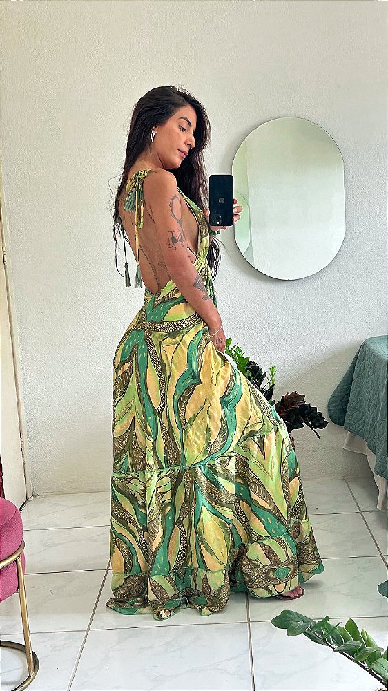 Vestido pipa