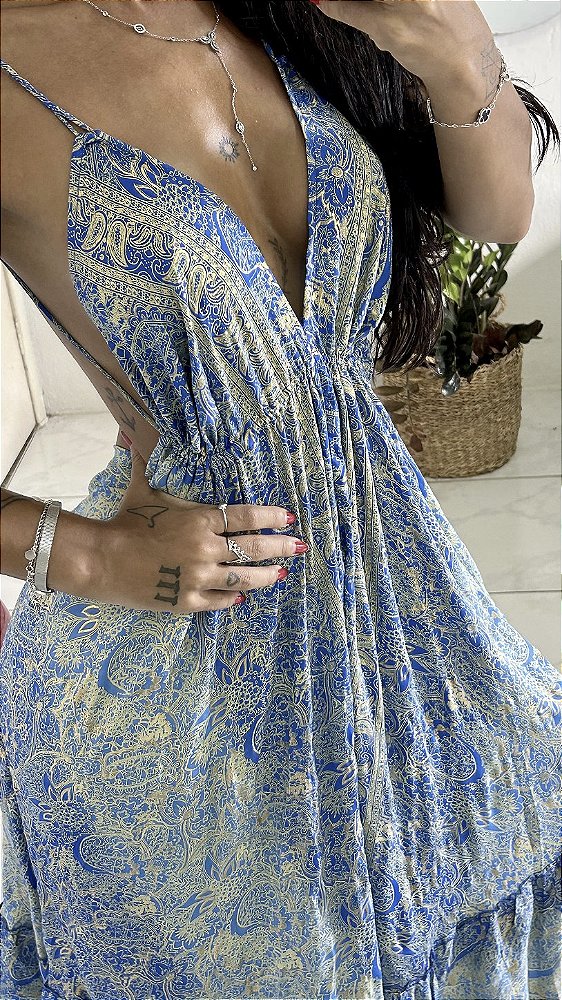 Vestido pipa