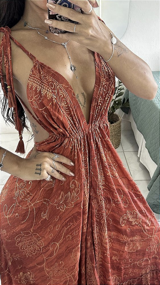 Vestido pipa