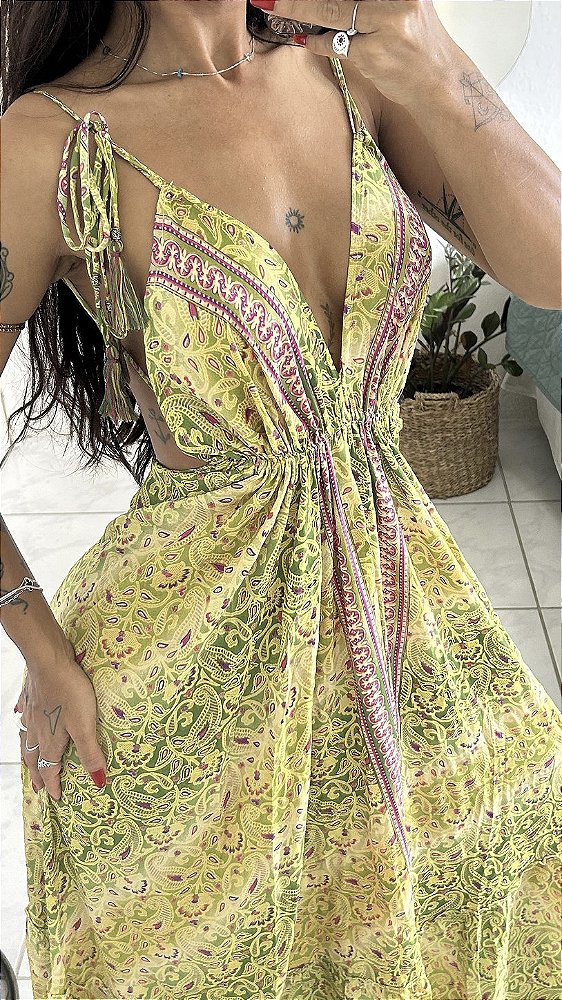 Vestido pipa