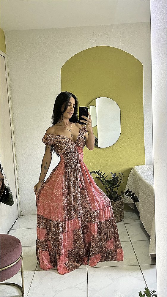 Vestido Duda