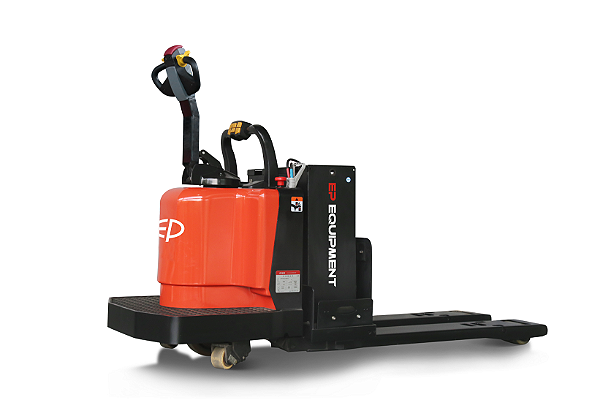 EPT25RTS - Transpaleteira Op. Embarcado Lítio 2,5 tons