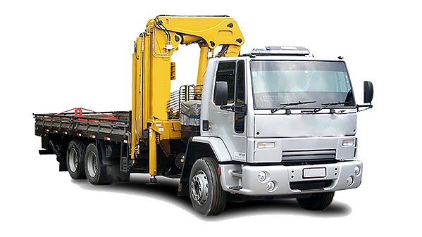 Aluguel de Caminhão Munck