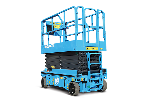 Aluguel de Plataformas Elevatórias Pantográficas