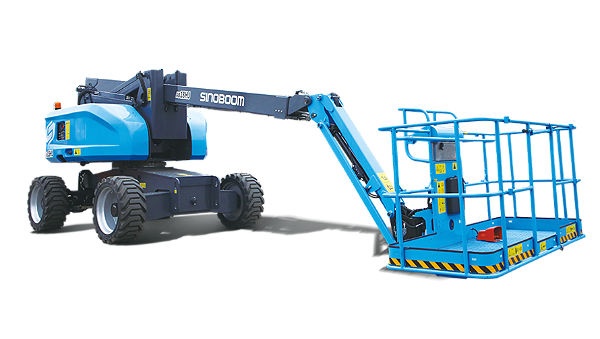 Aluguel Plataformas Elevatórias Articuladas