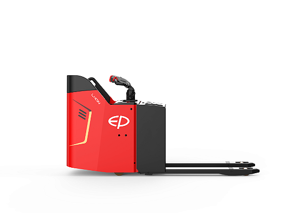 KPL201 - Transpaleteira Op. Embarcado Lítio 2,0 tons