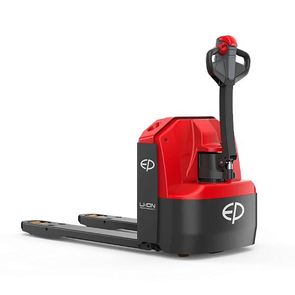 WPL202 - Transpaleteira tração e elevação elétricas - 2.0 tons