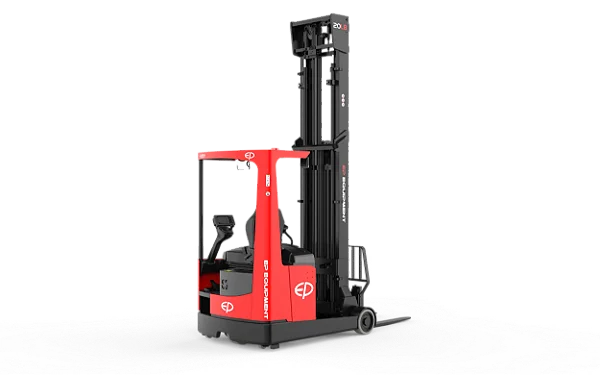 CQD20LB - Empilhadeira Retrátil EP - Lítio - Capacidade 2,0T