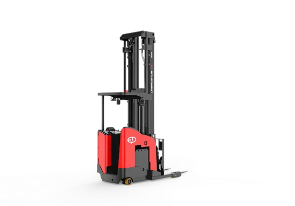 CQD15SD - Empilhadeira Pantográfica EP - Lítio - Capacidade 1,5T