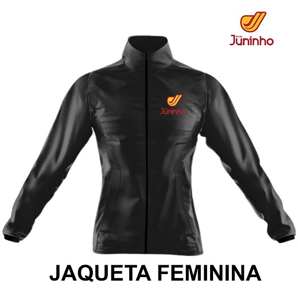 JAQUETA FEMININA PRETA BEM+