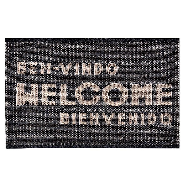 Capacho Eco Nature Welcome 56 Chumbo 0,40x0,60M - J Serrano