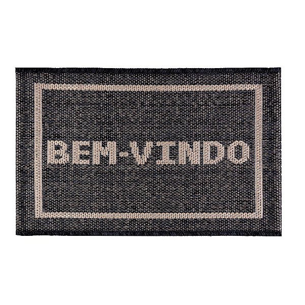 Capacho Eco Nature Bem Vindo-4 56 Chumbo 0,40x0,60M