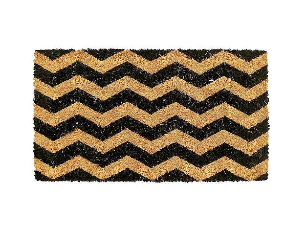 Capacho Fibra de Coco Estampado 05 - 0,33X0,60M - Edantex
