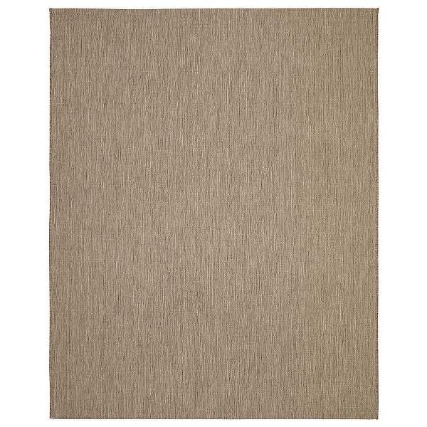 Tapete Sisal Vitale 03 Bege 0,50X1,00M - Edantex