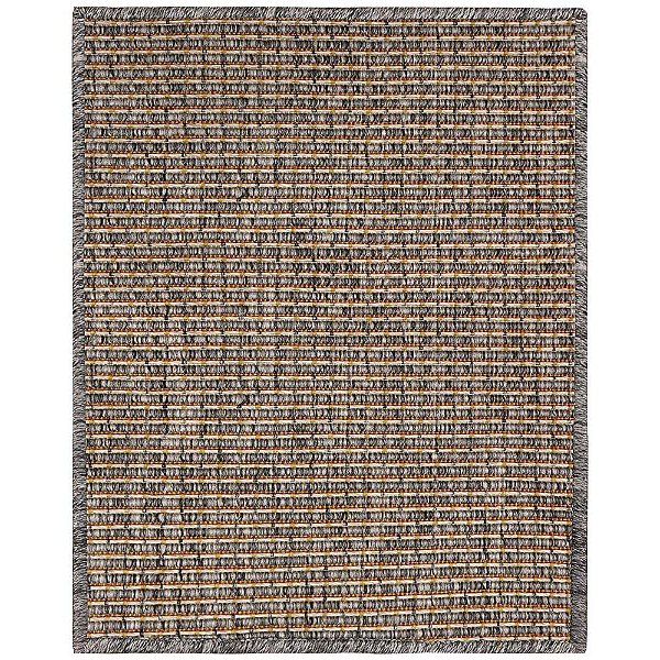 Tapete Sisal New Colors Studio Marrom 3,00X4,00M
