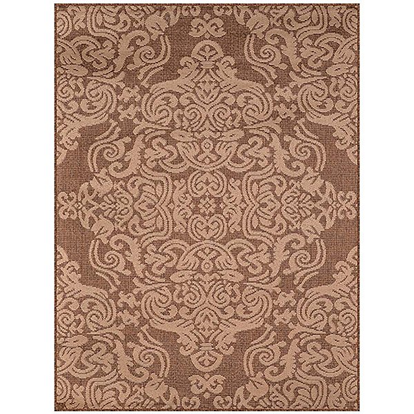 Tapete Sisal Eco Nature Real 70 Marrom 2,00X3,00M