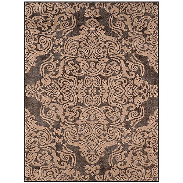 Tapete Sisal Eco Nature Real 56 Chumbo 2,00X3,00M
