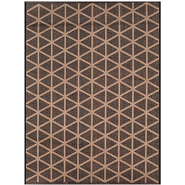 Tapete Sisal Eco Nature Anis 56 Chumbo 1,50x2,00M