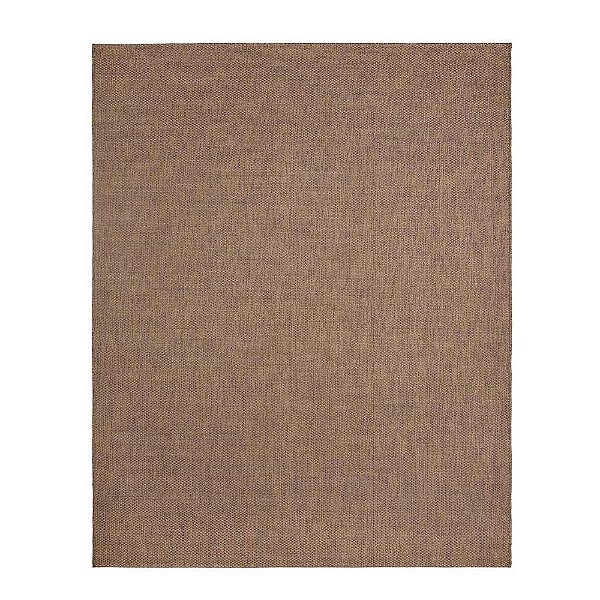 Tapete Sisal Buzios Maresia 70 Marrom 0,50X1,00M