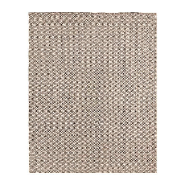 Tapete Sisal Buzios Areia 87 Bege-Marrom 1,50X2,00M