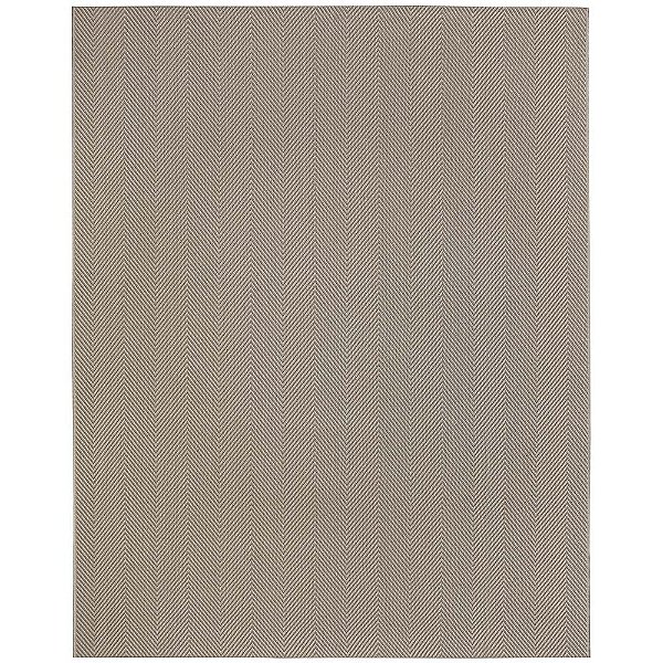 Tapete Sisal Bali Estilo Bege 3,00X4,00M - São Carlos