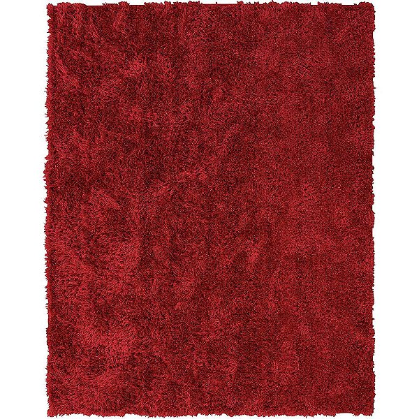Tapete Peludo Confort N Cereja 2,00X3,00M - São Carlos