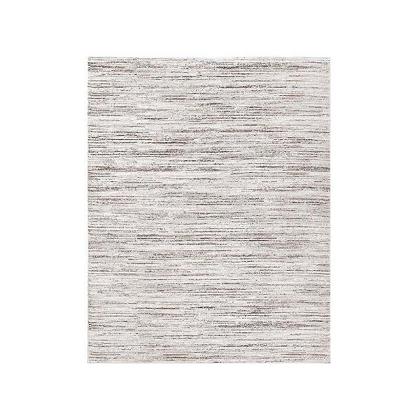 Tapete para Sala Valentino 06 Cinza 1,00X1,40M - Edantex