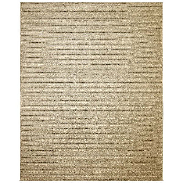 Tapete para Sala Solar 06 Bege 2,40X3,40M - Edantex