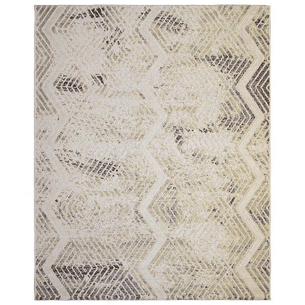 Tapete para Sala Solar 05 Bege 2,40X3,40M - Edantex