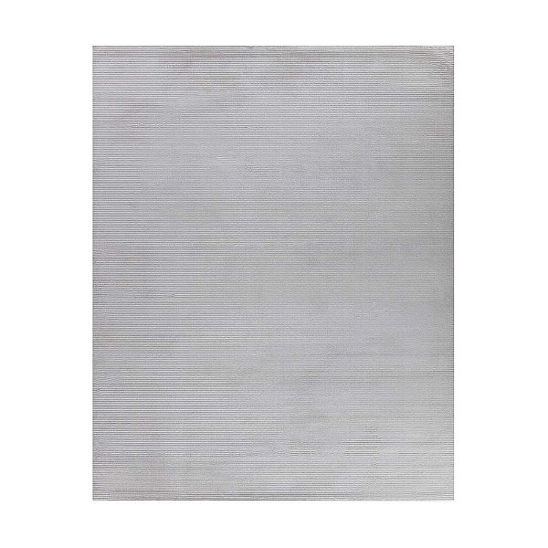 Tapete para Sala Sofisticato 06 Cinza 2,00X2,50M - Edantex