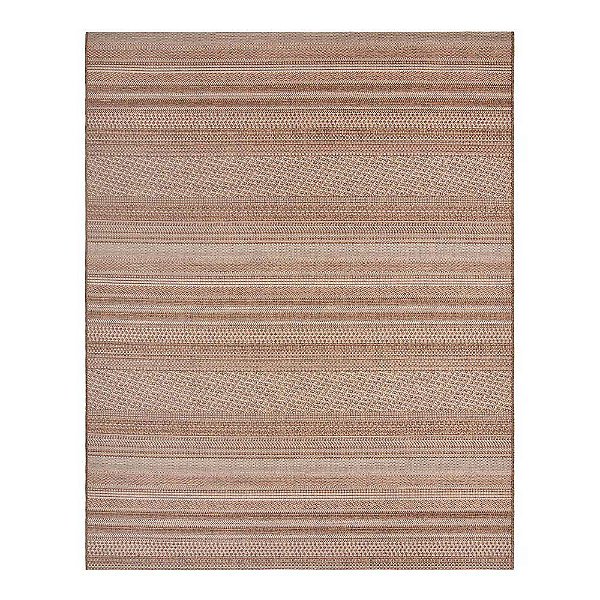 Tapete Sisal Buzios Arraial 46 Marrom-Terracota 2,50X3,00M